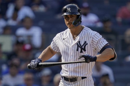 LEADING OFF: Yankees open series vs Rays without Stanton