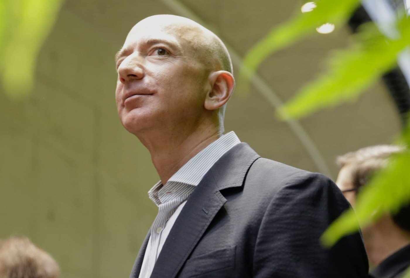 Tech 2021: A Changing of the Guard at Amazon