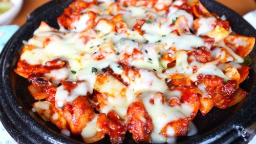 Buldak: The Fiery Korean Chicken Perfect For Game Day