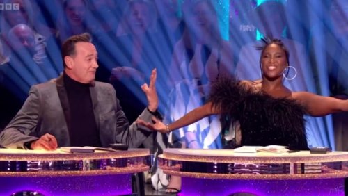 Strictly’s Craig Revel Horwood calls Motsi Mabuse ‘Beyoncé’ as he reveals her secret on-stage demand