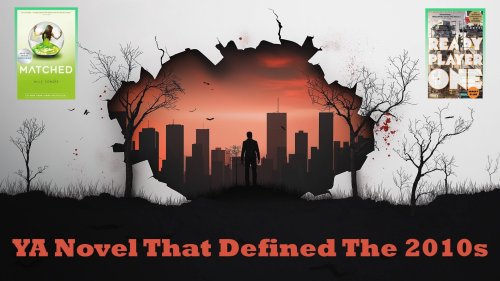 YA Dystopian Novels That Defined The 2010s You Should Read At Least Once