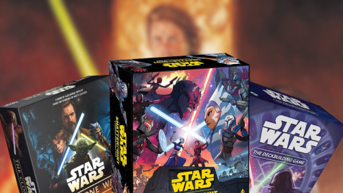 14 Star Wars Board Games That Are the Best of the Franchise