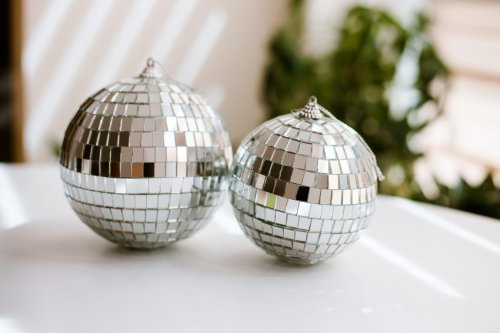 Disco Ball Decor—And Other New Home Decor Trends