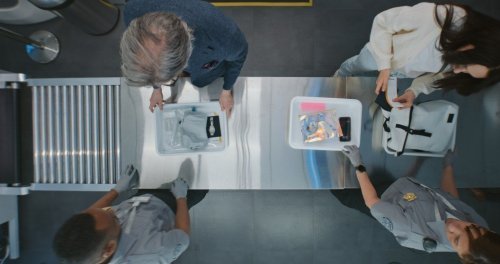 You won't believe what the TSA stopped an influencer from bringing on a flight