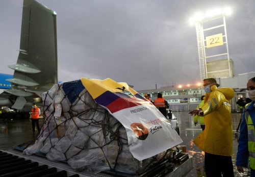 Presidente Ecuador declara estado de excepción en ocho provincias por aumento de contagios de COVID-19