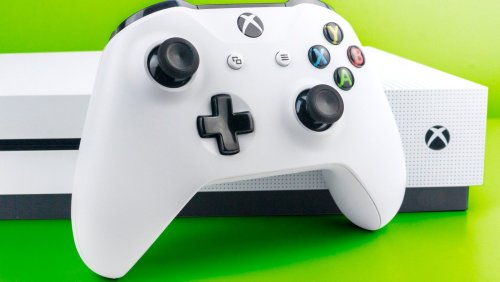 THE REAL REASON XBOX'S LOGO IS GREEN