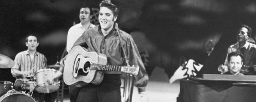 Was Elvis right? The icon thought this singer had the GOAT voice