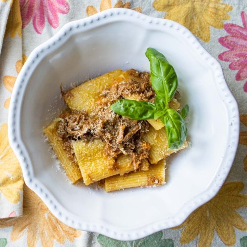 The Best Italian Pasta You Probably Never Tasted