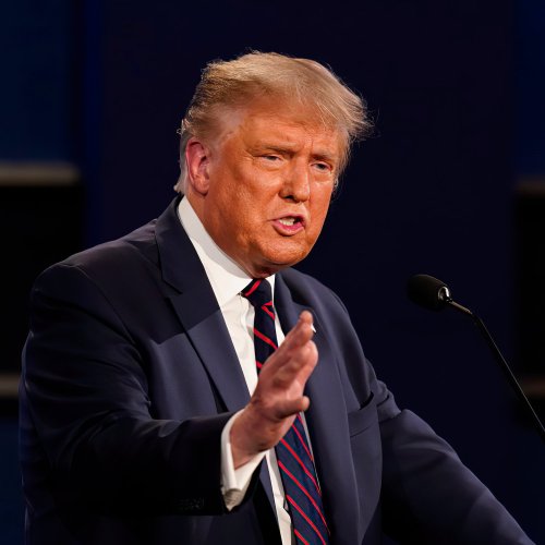 Listen: Trump Slams 'Terrible' Infrastructure Bill Advanced by Senate