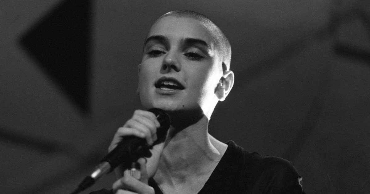 Irish Music Legend Sinéad O’Connor Dies Aged 56