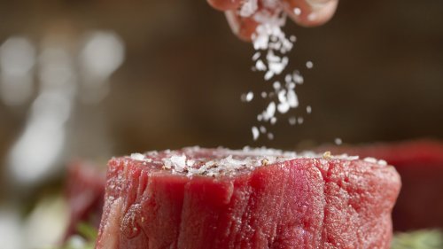 You're Sleeping On Tenderizer Powder When It Comes To Steak
