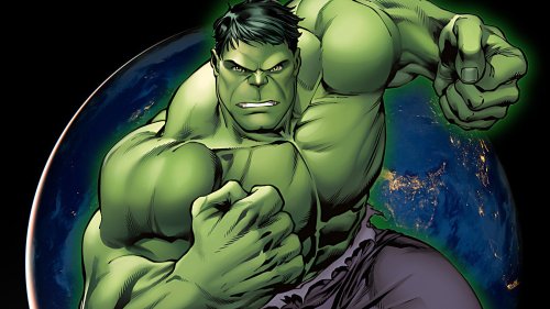 AI Reimagines The Hulk In Different Countries - The Results Are Smashing!
