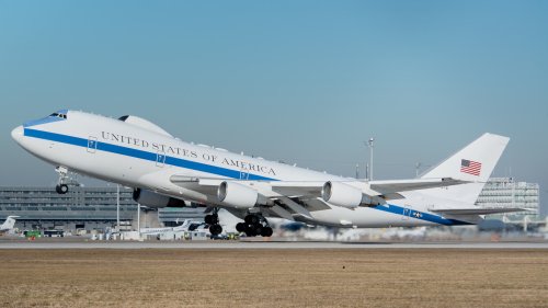 Unravelling The Mystery Of America's $223M Doomsday Plane