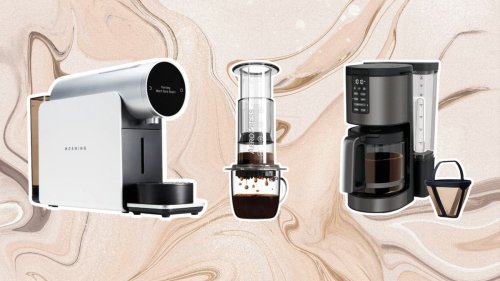 The Best Small Coffee Makers for Your Morning Cup of Joe