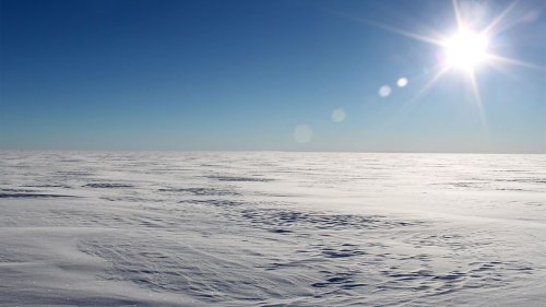 What's the Coldest Place on Earth? — Plus Other Curious Questions About Earth