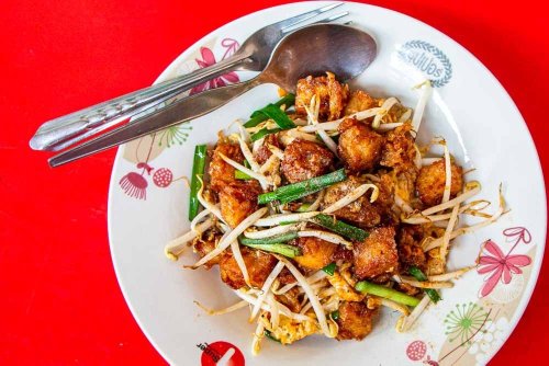 26 Delicious Thai Dishes