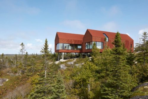 THE BEST OF CANADIAN ARCHITECTURE