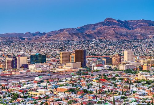 The 15 Sunniest Cities In The US