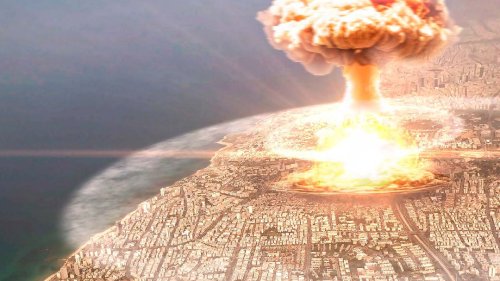 What If a Nuke Exploded Near You?