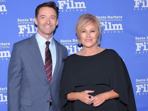 Hugh Jackman Headed For Divorce After Being Spotted Without Wedding Ring?