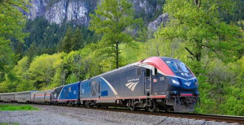 What it's really like to explore America alone by train