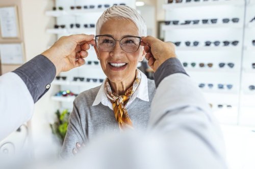 How Vision Changes as You Age, and Tips to Support Your Eye Health