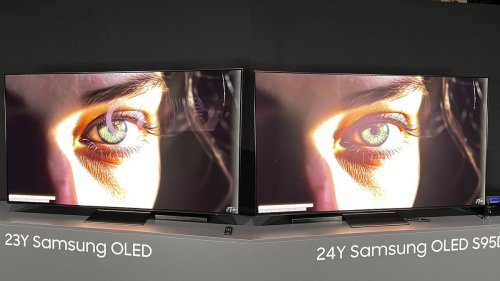 The next big TV tech battle is over reflections, not brightness