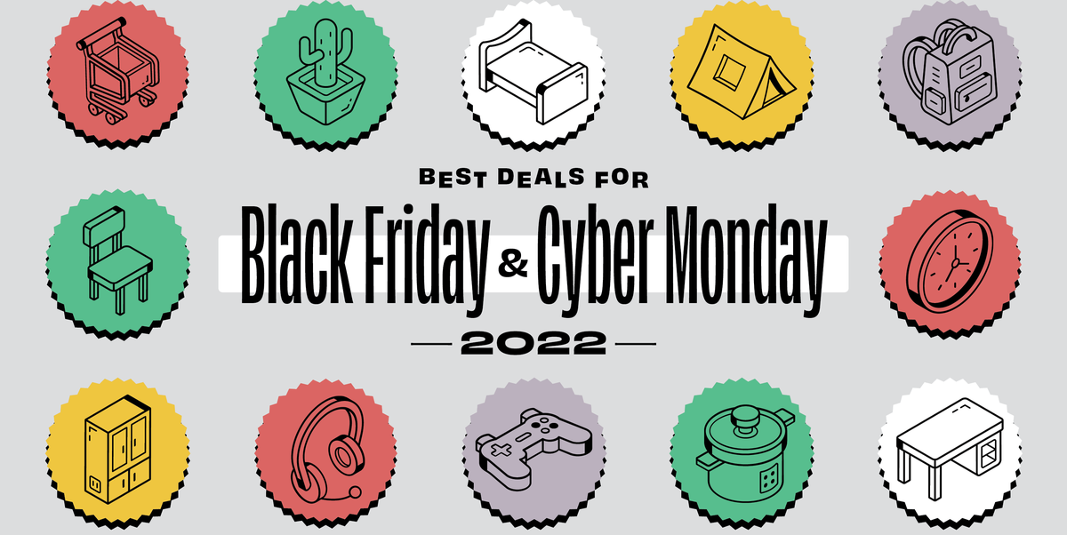 The Best Black Friday and Cyber Monday Deals