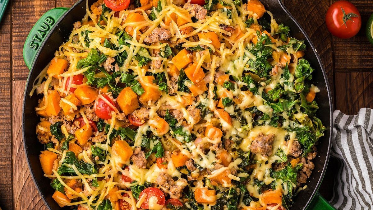SPEEDY MEALS FOR HECTIC EVENINGS