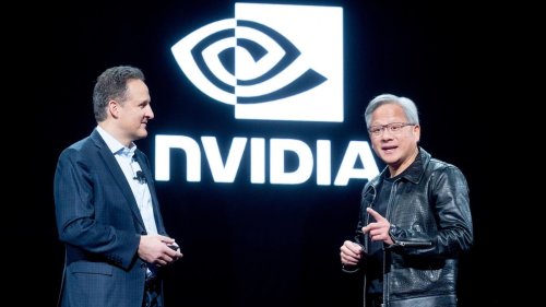Nvidia Tops $2 Trillion Market Value For First Time Ever