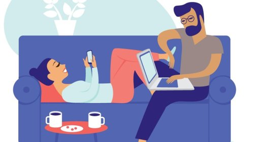 Magazine - Dating Smart/Relationships