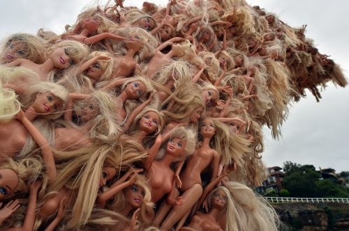 History of Barbie