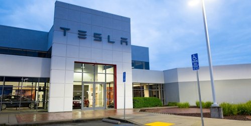 Why insurers are writing off barely damaged Teslas with less than 10k miles