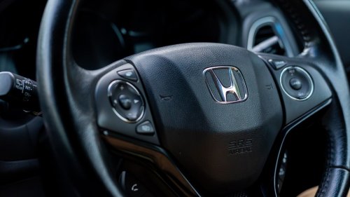 One Of Honda's Best SUVs For Retirees Is Also Its Most Affordable