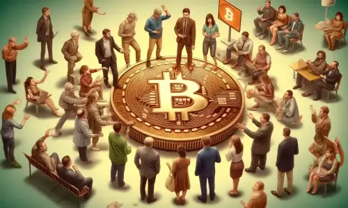 Bitcoin makes history for '1st time!'
