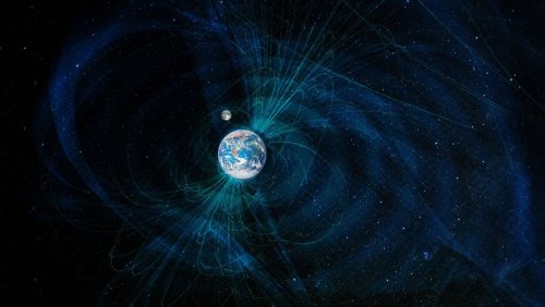 How Earth's Magnetosphere Protects Against Harmful Space Weather