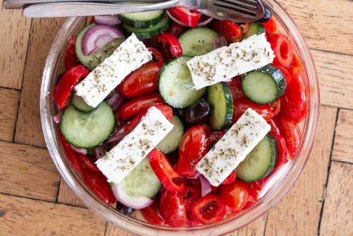 10 Greek Foods You'll Love Eating in Greece
