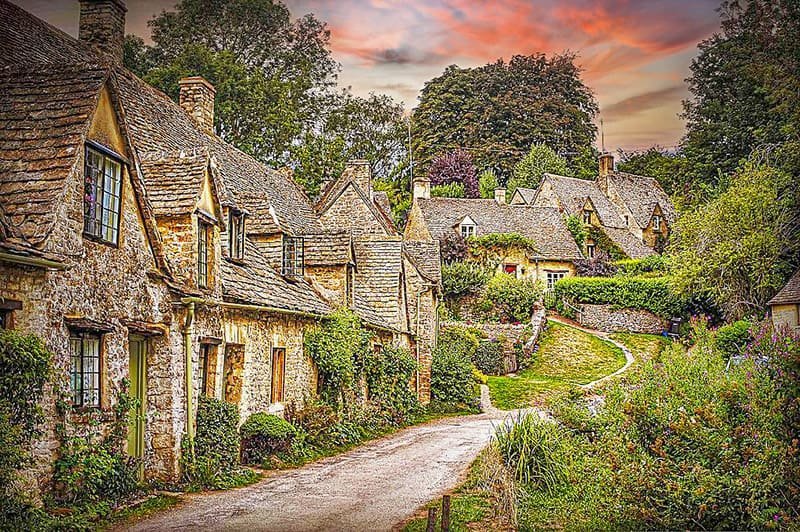 MOST BEAUTIFUL VILLAGES IN THE COTSWOLDS | Flipboard