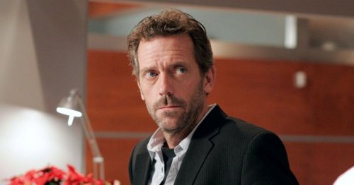 Dr. House’s Hugh Laurie Only Broke Character One Time, And Fans Were Thrilled