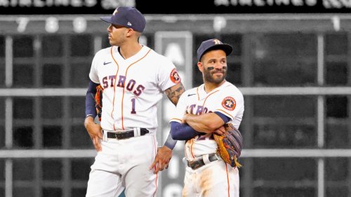 What a coincidence! No Astros will play in the All-Star Game
