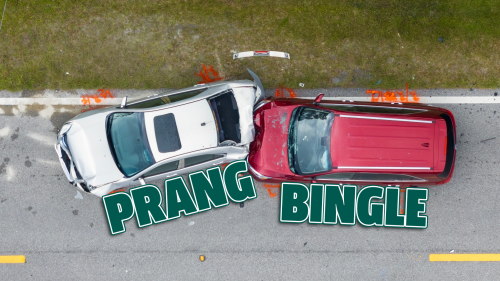 We Can't Stop Laughing At Australian Car Crash Slang