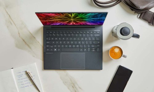 Looking for a new laptop? Go for these productivity laptops launched at CES 2022