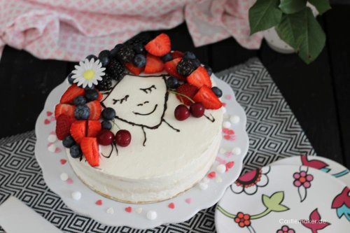 Beerenliebe - die besten Rezepte mit Beeren