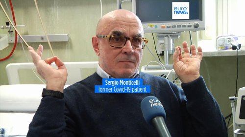 Italy marks Covid victims remembrance day
