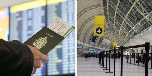 10 Travel Tips All Canadians Should Know Before Boarding A Plane This Summer