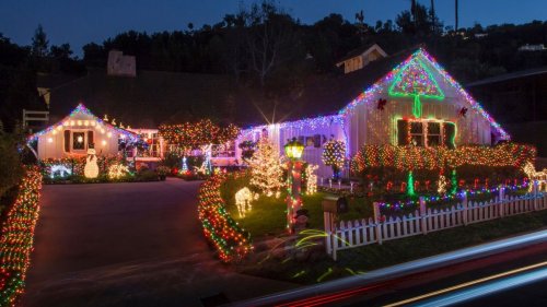 How Christmas Lights Work — Plus More About Christmas