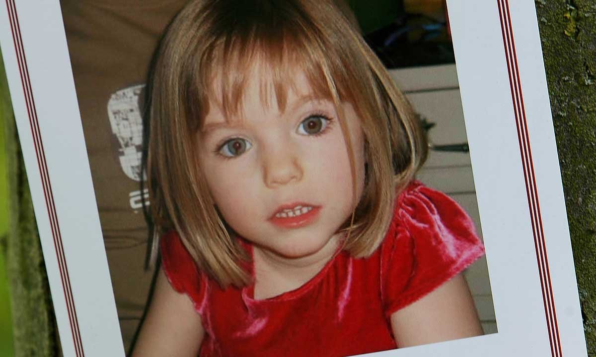 Madeleine McCann 'definitely trafficked to Poland' as DNA test submitted