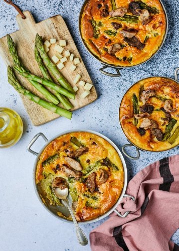 25 recettes printanières pour déguster le clafoutis