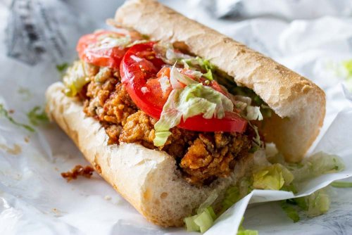 These New Orleans Po Boys Make Us Feel Rich