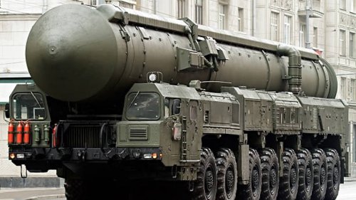 Inside Russia’s “Ten Times Faster Than Sound” Missile